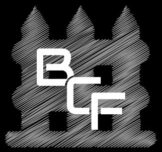 Broward County Fence Logo